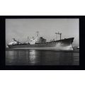 TA0735 - Esso Oil Tanker - Esso York - photograph