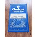 1953/54 Chelsea vs Preston North End, Division ...