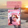 A Gentle Kiss Romantic Colouring PDF Digital Do...