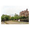 ptc6939 - Yorks - An early view along Blenheim ...