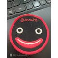 Splash 73 Patch Golliwog