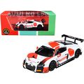 Audi R8 LMS #66 WRT 2018 Suzuka 10 Hours 1/64 D...