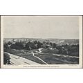 Tunbridge Wells from Hotel Wellington, Kent, 19...