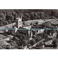 D100224 Buckfast Abbey. South Devon. 21781. Aer...