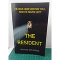 The Resident, by Wayne Spurrier PB 2021