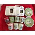 Yankee Candles - Votives, Melts and Charms Asso...