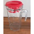 A GORGEOUS VINTAGE/RETRO RARE ‘PASABAHCE’ GLASS...