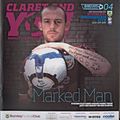 BURNLEY v BIRMINGHAM CITY PREMIER LEAGUE 2009