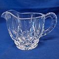 Vintage Gorham Crystal LADY ANNE Glass CREAMER ...