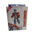 Disguise Transformers Optimus Prime Deluxe Chil...