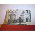 ST. MARTIN'S CHURCH PORCH, RUISLIP, MIDDLESEX u...