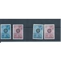 Netherlands stamps. 1967 Europa MNH both normal...
