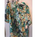 NEW Men's Bluey Button Up Medium (38/40) Short ...