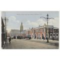 DUNEDIN Princes Street and Post Office early 20...