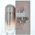 Carolina Herrera 212 Vip Rose (L) EDP 4.2 oz