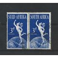 SouthAfrica.SG130 Hermes (Bright Blue) Pairs.Fi...