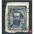 Argentina stamps SG652 - 1935 - Martin Guemes 2...