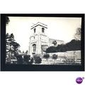 Surrey LEATHERHEAD Church Postcard by Frith (LR...