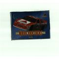 1997 Pinnacle Michael Waltrip car-Artist Proof #50