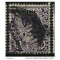 1922/1923 Michel 49 - fine used (o) - watermark 1