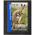 AUS 2007 $1.30 'YELLOW FOOTED ROCK WALLABY' FIN...