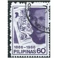 1987 60 Cents Purple - #3 fine used (o)