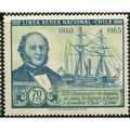 1966 Michel 651 - MNH (**) - SHIP