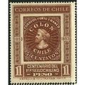 1953 Michel 473 - MNH (**)