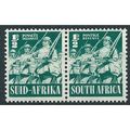 South Africa 1941 SG88 1/2d Green War Effort Mo...