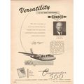 aero design engineering company 1955 higgins pi...