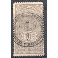 France stamps 1880's - 10c Revenue, Quittances ...