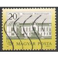 Hungary 1986 - SG3734 - 20ft green/yellow - Bru...