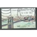 GER 2006 €1.45 (S/A) 'BROOKLYN BRIDGE ,NYC' FIN...