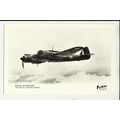 Aviation BRISTOL BEAUFIGHTER Postcard by Flight...
