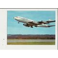 Aviation EL AL BOEING 720B Postcard by Friedli ...