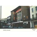 ODEON CINEMA Worcester Postcard by New Era (2108)