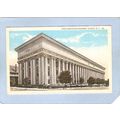 New York Albany State Education Building Street...