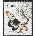 1981/1983 SG 795 - fine used (o) - BUTTERFLY