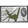 1965 SG 671 - #2 fine used (o)