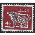 1968/1970 SG 251 - #5 fine used (o)