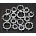 (15pcs) TAMIYA TB-02 Metal Sealed Ball Bearing Set