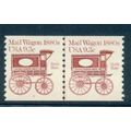 1903 9.3c Mail Wagon Very Fine MNH Dry Gum CNP ...
