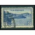 Used 745 6c Crater Lake Fine M07442