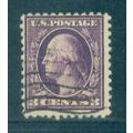 Used 501 3c George Washington Barely Clears A12080