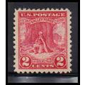 645 2c Valley Forge Fine MNH O1236