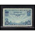 C20 25c China Clipper Fine MNH O6568