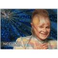 STAR TREK VOYAGER ' SPECTRA FOIL ' card S8 NEEL...