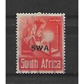 SouthWestAfrica.SG119 6d Electric Welding.Fine ...