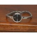 Pre-Owned Women’s Silver Citizen Eco-Drive Anal...