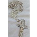 Mini diamond Rosary